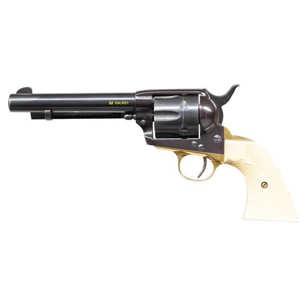 GREAT WESTERN ARMS SAA REVOLVER.