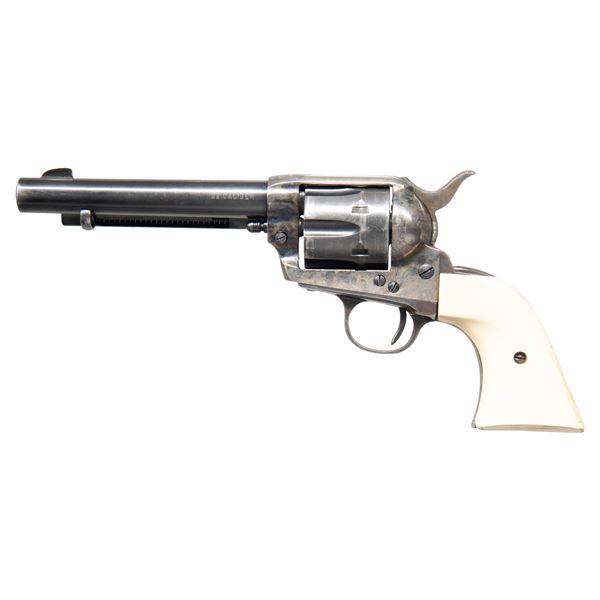 GREAT WESTERN ARMS SAA REVOLVER.