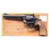 Image 1 : COLT OFFICERS MODEL MATCH .22 LR DOUBLE ACTION