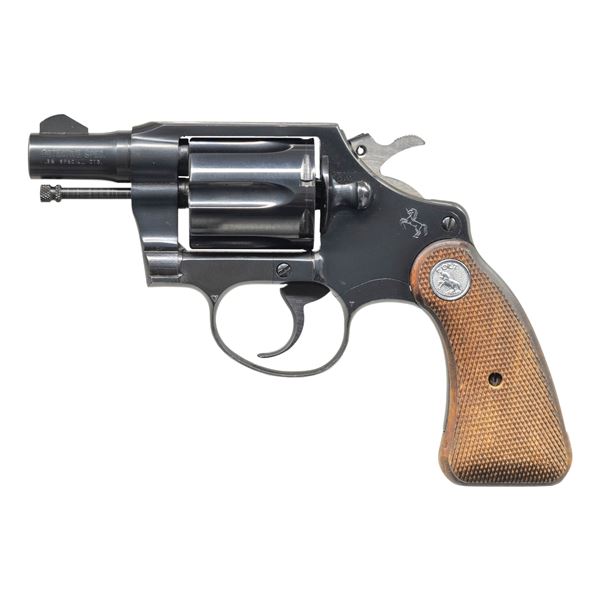 HIGH CONDITION COLT DETECTIVE SPECIAL DOUBLE