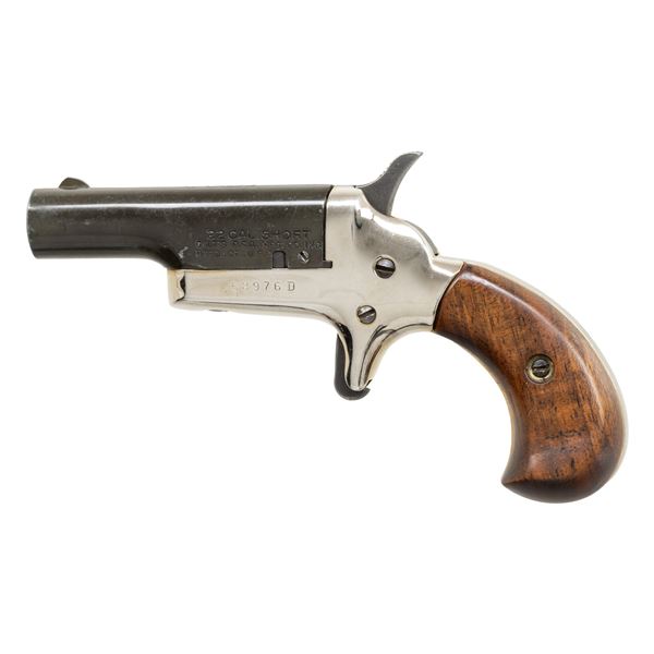 COLT FOURTH MODEL DERRINGER PISTOL.