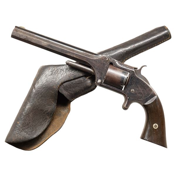 FINE EARLY CIVIL WAR SMITH & WESSON NO. 2 ARMY
