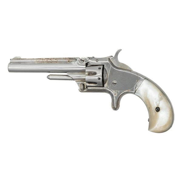 SMITH & WESSON NO. 1 SA REVOLVER.