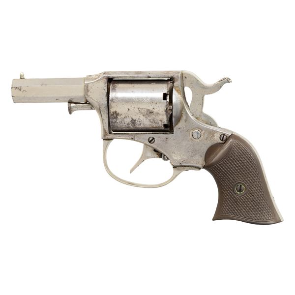 BRITISH PROOFED REMINGTON-RIDER FACTORY CARTRIDGE