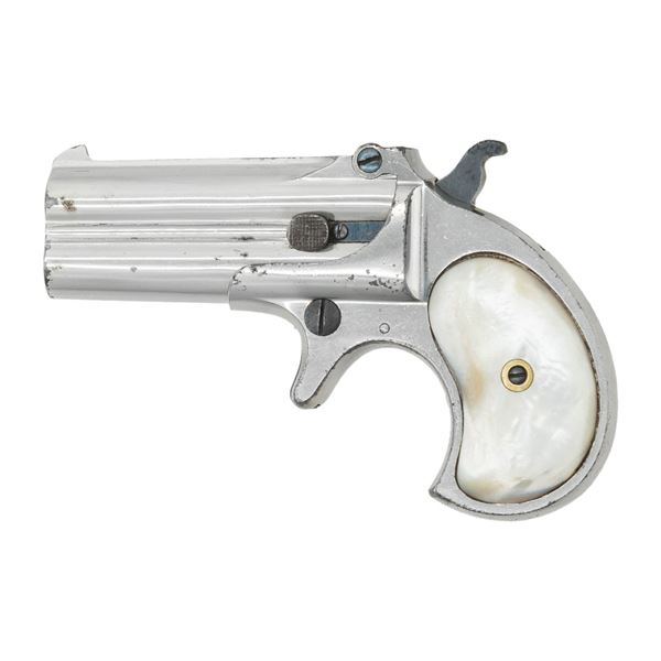 REMINGTON ARMS MODEL 95 O/U DERRINGER.