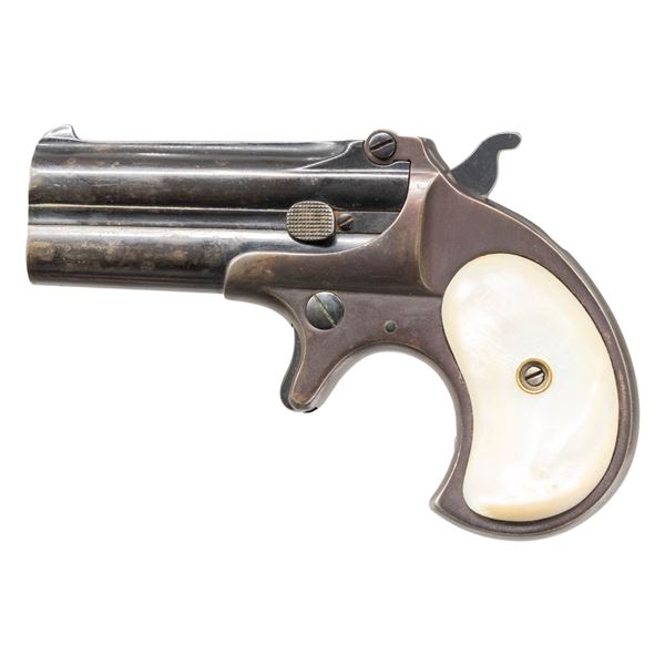 REMINGTON ARMS CO. 95 O/U DERRINGER.