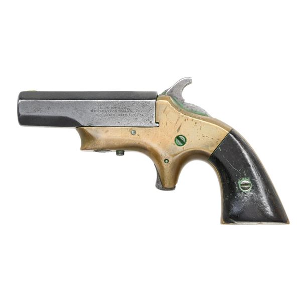 BROWN MFG CO. SOUTHERNER DERRINGER PISTOL.