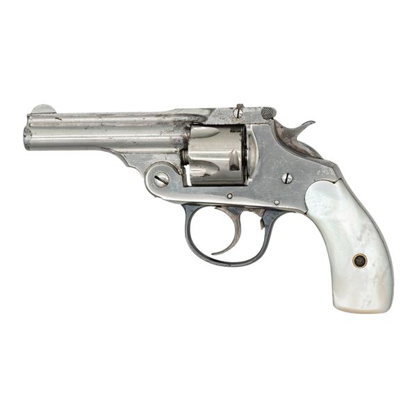 IVER JOHNSON 32 SAFETY AUTOMATIC HAMMERLESS 2ND