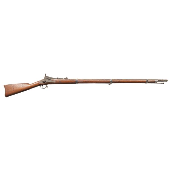 SPRINGFIELD 2ND ALLIN SINGLE SHOT RIFLE.