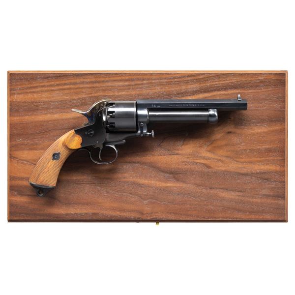 NAVY ARMS LEMAT REVOLVER.