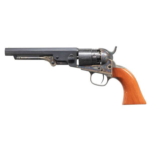 REPRODUCTION COLT MODEL 1862 POCKET NAVY REVOLVER.