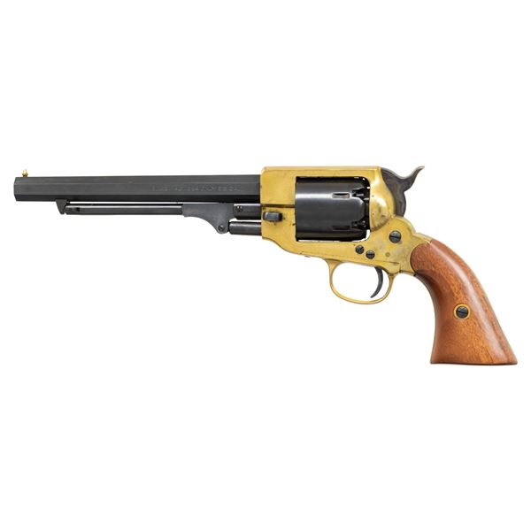 PIETTA REMINGTON STYLE REVOLVER.