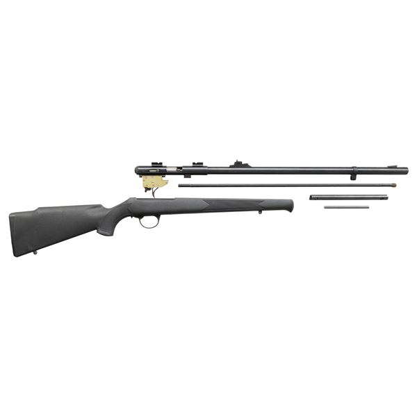 CVA ECLIPSE HUNTER IN-LINE MUZZLELOADING RIFLE.