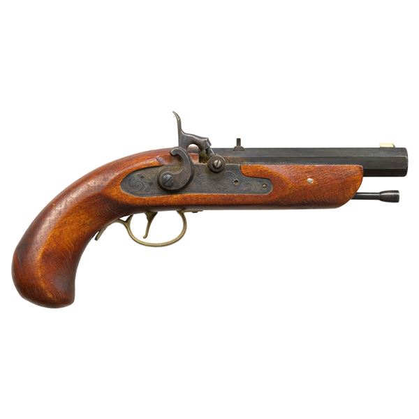 CVA COLONIAL PERCUSSION PISTOL.