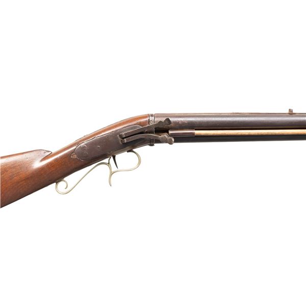 UNMARKED TRIPLE CLUSTER MULE EAR BUCK & BALL