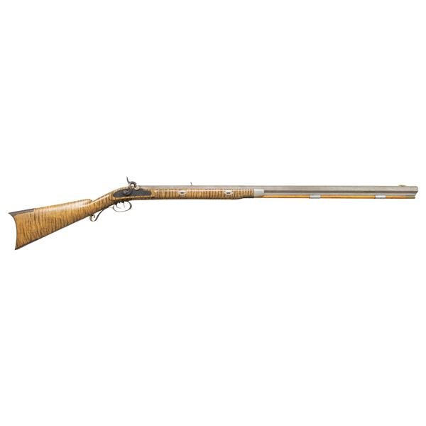 CONTEMPORARY PERCUSSION RIFLE USING WM LARGE