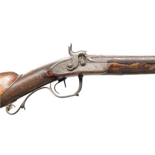 FRANZ HAAS STAGECOACH STYLE PERCUSSION SXS