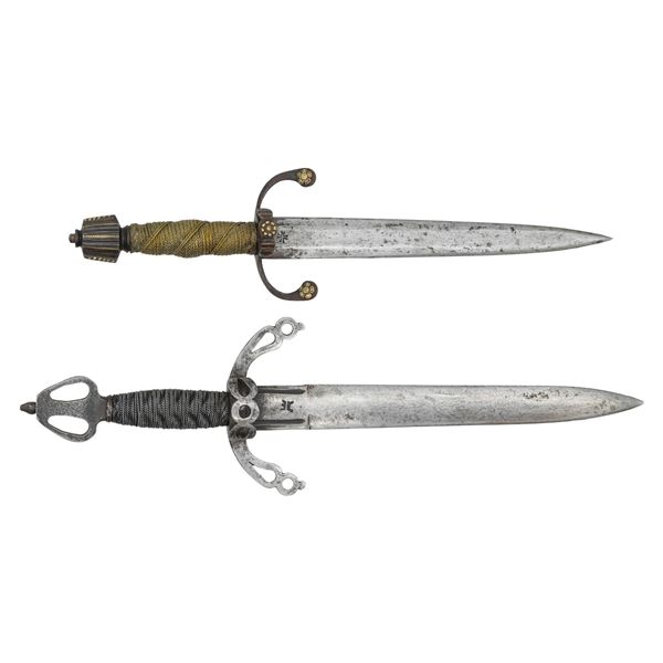 2 MUSEUM QUALITY REPRODUCTION OF EUROPEAN MAIN