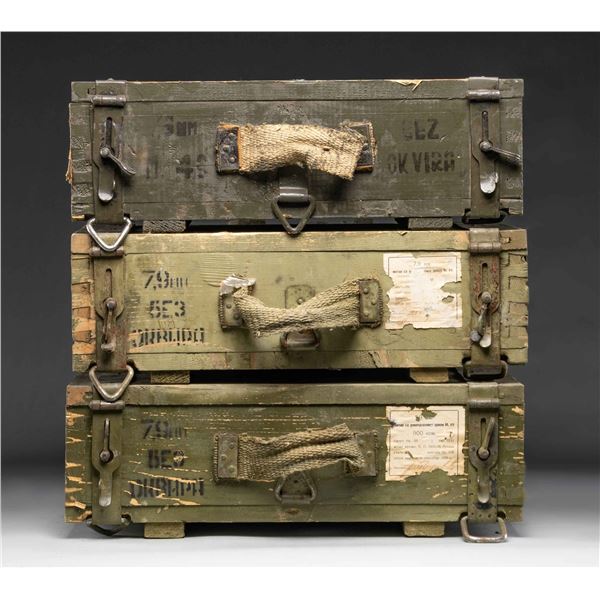 2700 RDS. OF YUGO 8MM MAUSER AMMO.