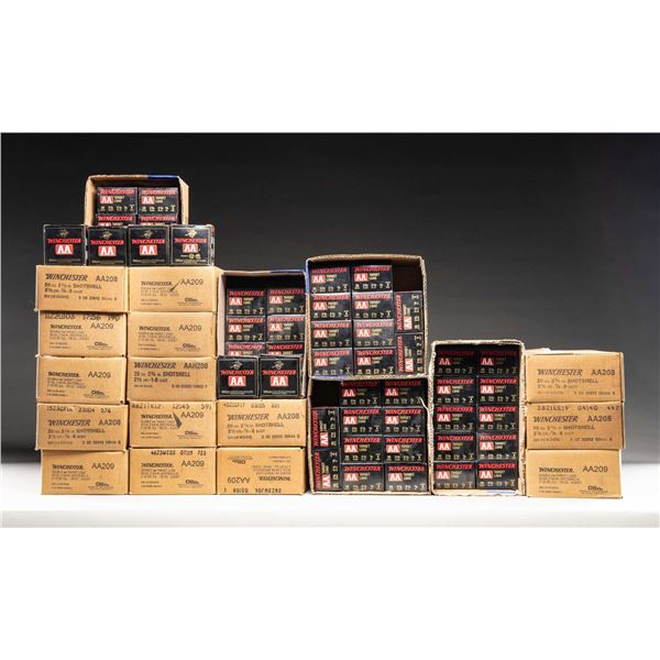 5,000 RDS. OF WINCHESTER AA 20 GA. TARGET AMMO.