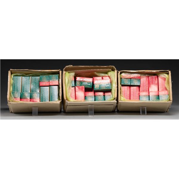 1,500 RDS. BARNAUL 308 WIN. AMMO.