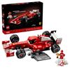 Image 1 : LEGO Icons Ferrari F2004 & Michael Schumacher Form