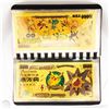 Image 6 : POKEMON - 10 pc. Collection 24kt Gold Foil Collect