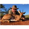Image 5 : 9 Day – All Inclusive African Safari for 4 Hunters with Mangwa Hunting Safaris or Omulu Saf