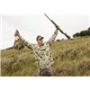 Image 5 : Santa Fe Mixed Bag Hunt for 4 Hunters with Pointer Wingshooting in Argentina
