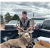 Image 1 : Fully Guided New Mexico Mule Deer Hunt in 2026 for 1 Hunter with Milagro Mule Deer Hunts in GMU 39