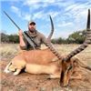 Image 5 : 7 Day/6 Night All Inclusive South Africa Plains Game Hunt for 4 Hunters in South Africa