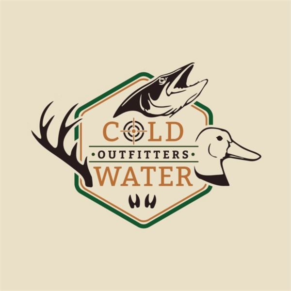 North Dakota Waterfowl Hunt for 2 Hunters for 4 Days/4 Nights with Cold Water Outfitters