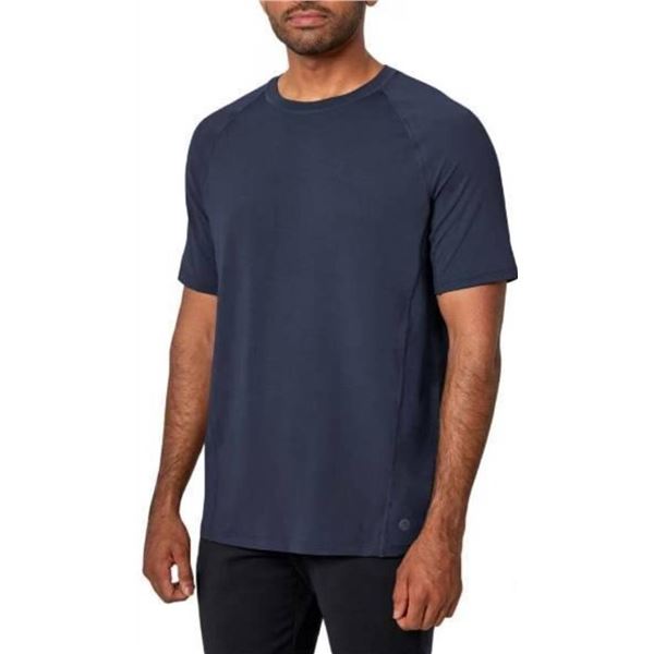 Mondetta Air Flow Mesh-Back Men's Shirt 3-Pack, M/M Size