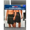 Image 2 : 32 Degrees Heat Men's 2-Pack Lounge Shorts, Size L/G