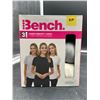 Image 2 : Bench Ladies Comfort T-Shirts, 3-Pack, Size Small (S/P)
