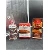 Image 2 : Maple Waffles, Maple Fudge, and Jakeman's Syrup Set