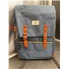 Image 2 : Ronyes College Backpack Blue (R-203-Lar)