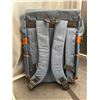 Image 3 : Ronyes College Backpack Blue (R-203-Lar)