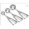 Image 1 : Ice Cream Scoop Set with Versatile Sizes