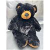 Image 2 : Unipak Designs Style 1874BK - 19-Inch Black Bear Hug-Pak Backpack