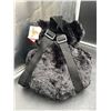 Image 3 : Unipak Designs Style 1874BK - 19-Inch Black Bear Hug-Pak Backpack