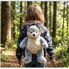 Image 1 : 19-Inch Wolf Backpack by Unipak Designs, Style 1874WO