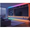Image 1 : Outdoor LED Strip Lights, 100ft, Waterproof for Rooftop and Garden Indoor / Outdoor