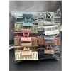Image 2 : Vigorpace Hair Claw Clips for Women and Girls, Assorted Colors