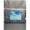 Image 2 : 12-Pack Microfiber Cleaning Cloths, 37% Polyester, 12 x 12 in