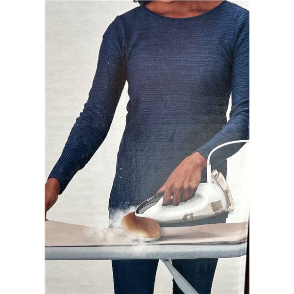 Conair Turbo Extremesteam 2-in-1 Steam And Iron With Turbo
