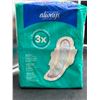Image 3 : Always Ultra Thin Pads Regular, 46 Count, Jumbo Pack