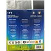 Image 3 : TYR Swim Goggles 3-Pack for Ages 10+ with Low Profile Design