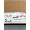 Image 3 : Prestee Perch 300 Clear Plastic Forks, SKU 114200, UPC X002B10B9D