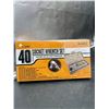 Image 3 : ProPoint 40-Piece Socket Wrench Set, Model 64493